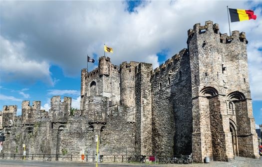 Иллюстрация к книге — Средневековая Европа: От падения Рима до Реформации [i_016.jpg]