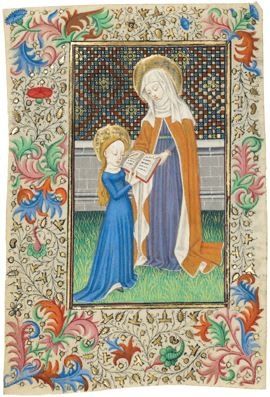 Иллюстрация к книге — Средневековая Европа: От падения Рима до Реформации [i_025.jpg]