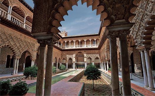 Иллюстрация к книге — Средневековая Европа: От падения Рима до Реформации [i_029.jpg]