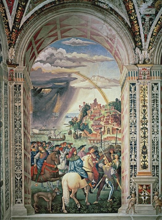 Иллюстрация к книге — Средневековая Европа: От падения Рима до Реформации [i_031.jpg]