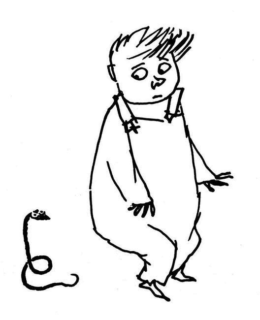 Иллюстрация к книге — Невидимая девочка и другие истории [i_015.jpg]