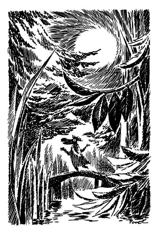 Иллюстрация к книге — Невидимая девочка и другие истории [i_045.jpg]