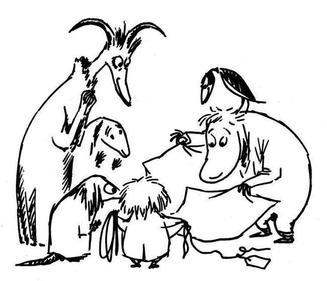 Иллюстрация к книге — Невидимая девочка и другие истории [i_082.jpg]