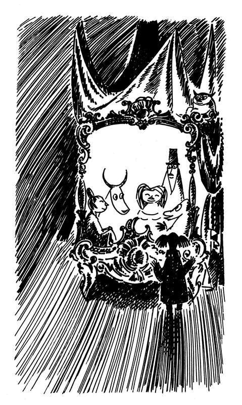 Иллюстрация к книге — Невидимая девочка и другие истории [i_083.jpg]