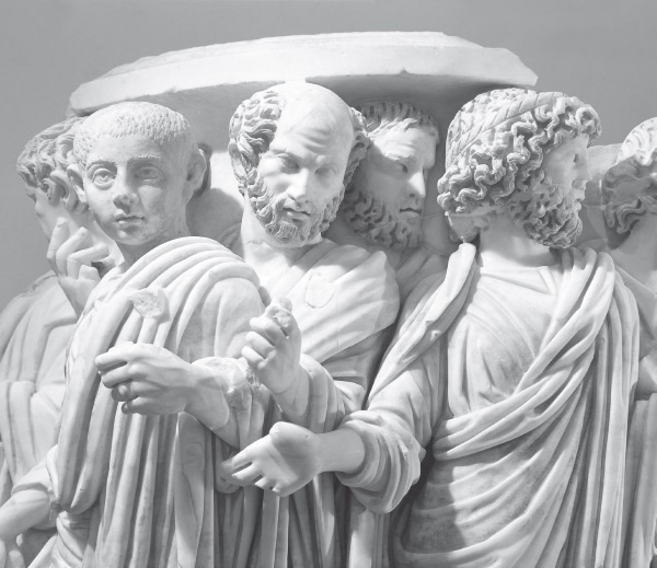 Иллюстрация к книге — 24 часа в Древнем Риме [i_008.jpg]