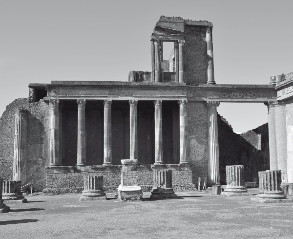 Иллюстрация к книге — 24 часа в Древнем Риме [i_010.jpg]