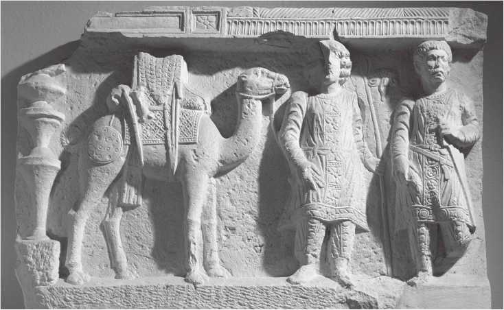 Иллюстрация к книге — 24 часа в Древнем Риме [i_021.jpg]