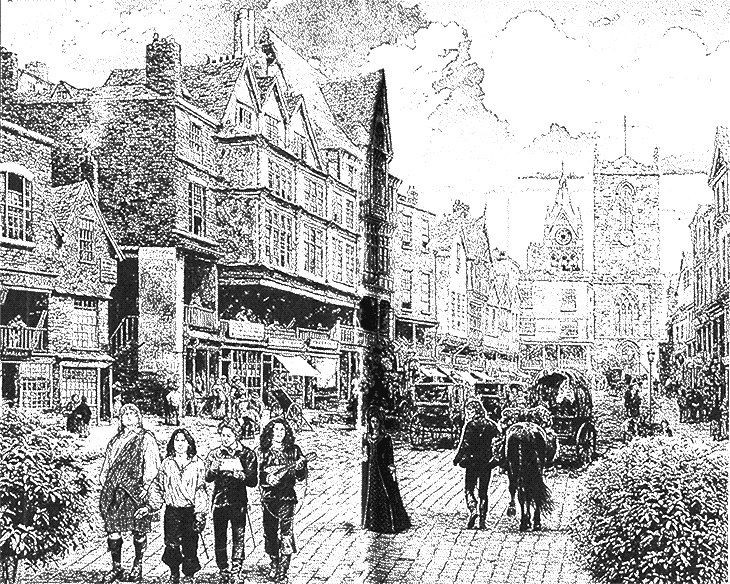 Иллюстрация к книге — Призвание — миньон! [i_001.jpg]