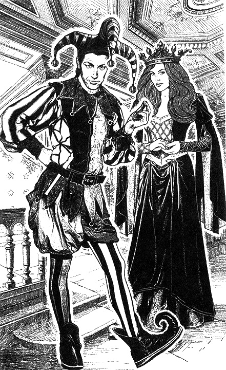 Иллюстрация к книге — Призвание — миньон! [i_002.jpg]