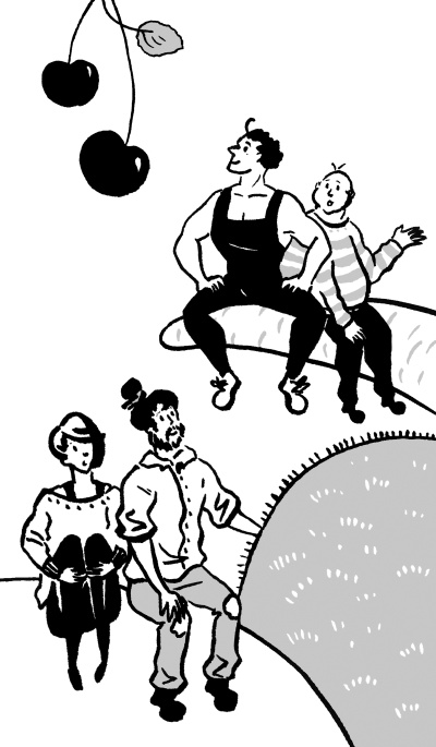 Иллюстрация к книге — Еда живая и мертвая. Продукты для стройности, здоровья и долголетия. Коллекция из трех бестселлеров [i_013.jpg]