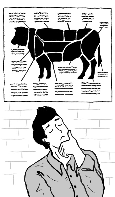 Иллюстрация к книге — Еда живая и мертвая. Продукты для стройности, здоровья и долголетия. Коллекция из трех бестселлеров [i_016.jpg]