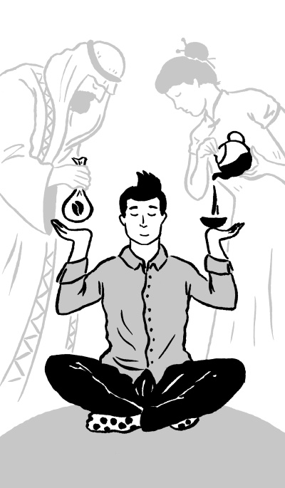 Иллюстрация к книге — Еда живая и мертвая. Продукты для стройности, здоровья и долголетия. Коллекция из трех бестселлеров [i_030.jpg]