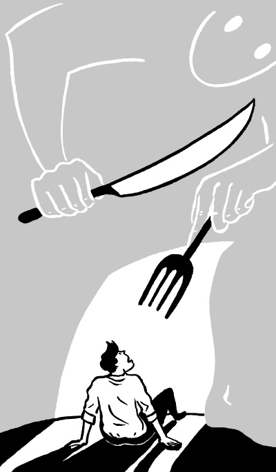 Иллюстрация к книге — Еда живая и мертвая. Продукты для стройности, здоровья и долголетия. Коллекция из трех бестселлеров [i_042.jpg]