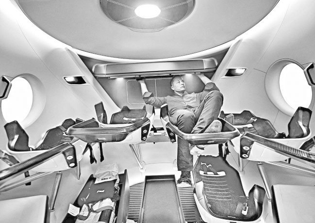 Иллюстрация к книге — Илон Маск. В погоне за мечтой [i_019.jpg]