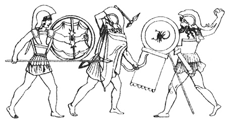 Иллюстрация к книге — Приливы войны [gl3.jpg]