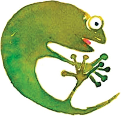 Иллюстрация к книге — Ящерица в твоей голове. Забавные комиксы, которые помогут лучше понять себя и всех вокруг [i_004.jpg]