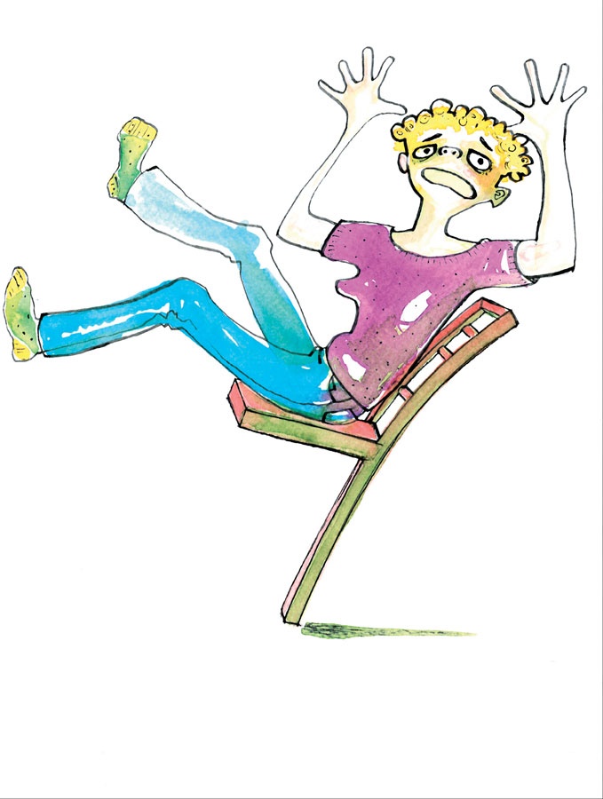 Иллюстрация к книге — Ящерица в твоей голове. Забавные комиксы, которые помогут лучше понять себя и всех вокруг [i_044.jpg]