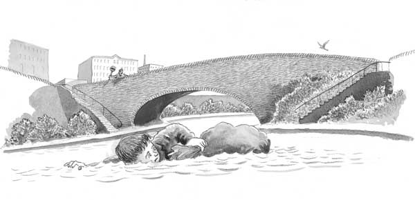 Иллюстрация к книге — Рожденный бежать [i_003.jpg]