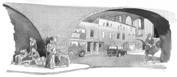 Иллюстрация к книге — Рожденный бежать [i_026.jpg]