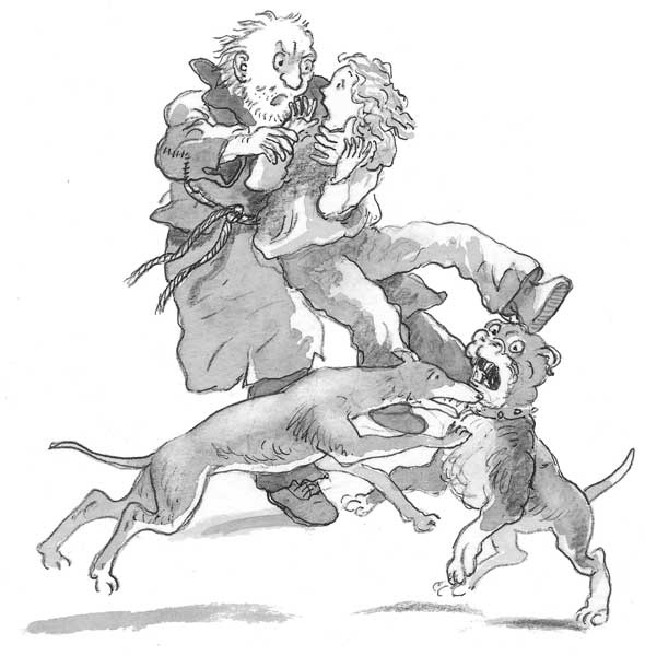 Иллюстрация к книге — Рожденный бежать [i_029.jpg]