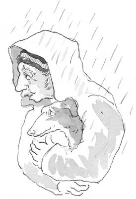 Иллюстрация к книге — Рожденный бежать [i_037.jpg]