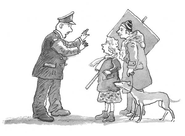 Иллюстрация к книге — Рожденный бежать [i_038.jpg]