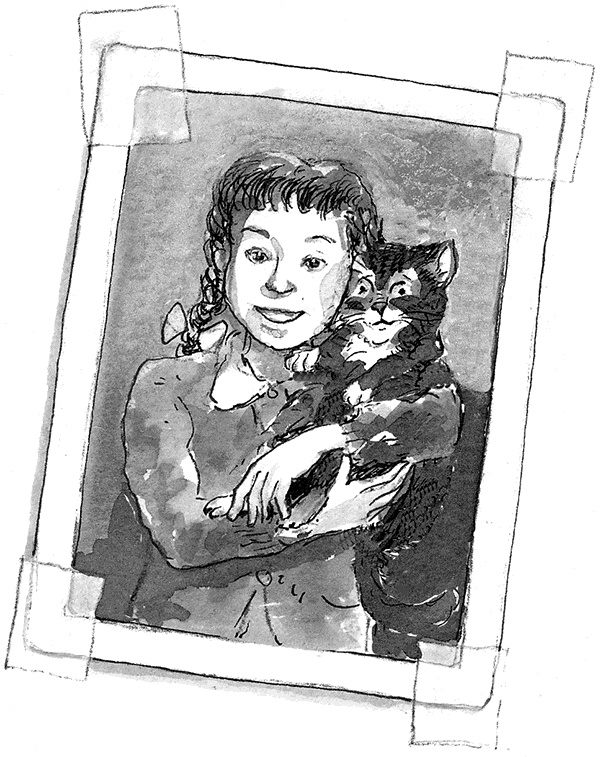 Иллюстрация к книге — Адольфус Типс и её невероятная история [i_004.jpg]