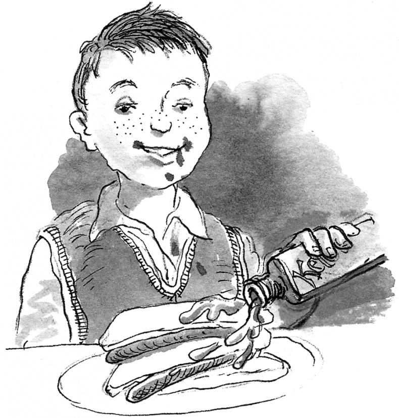 Иллюстрация к книге — Адольфус Типс и её невероятная история [i_028.jpg]