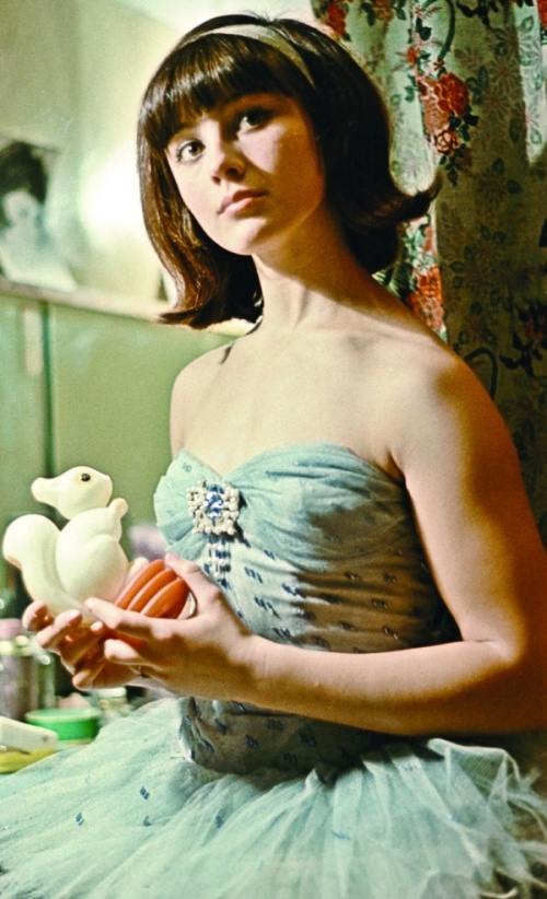 Иллюстрация к книге — Канатоходка. Автобиография [i_018.jpg]