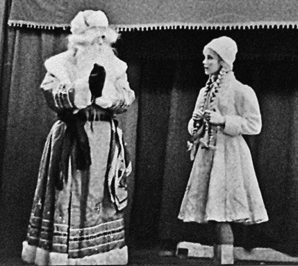 Иллюстрация к книге — Канатоходка. Автобиография [i_019.jpg]