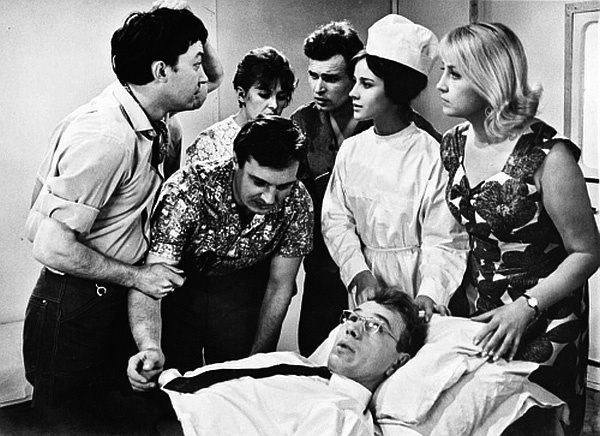 Иллюстрация к книге — Канатоходка. Автобиография [i_036.jpg]