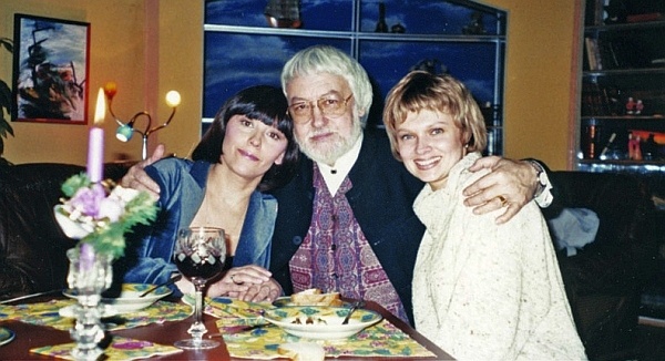 Иллюстрация к книге — Канатоходка. Автобиография [i_037.jpg]