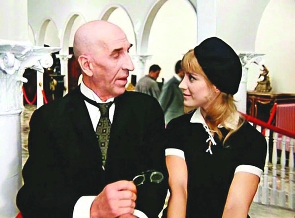 Иллюстрация к книге — Канатоходка. Автобиография [i_044.jpg]