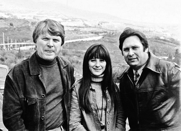 Иллюстрация к книге — Канатоходка. Автобиография [i_052.jpg]