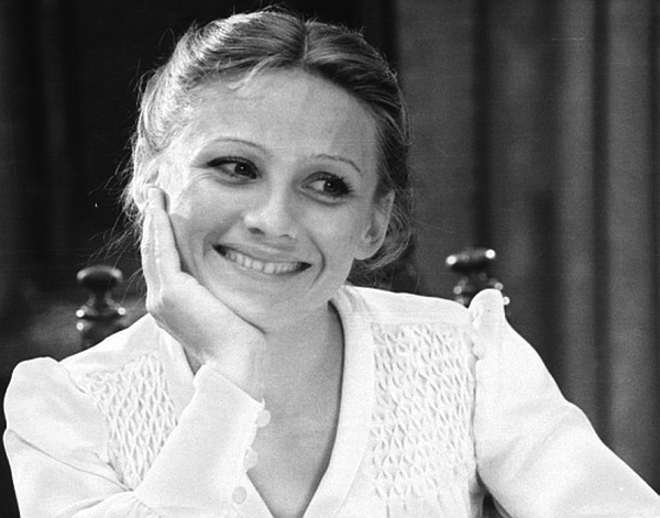 Иллюстрация к книге — Канатоходка. Автобиография [i_055.jpg]