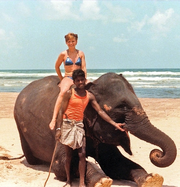 Иллюстрация к книге — Канатоходка. Автобиография [i_068.jpg]