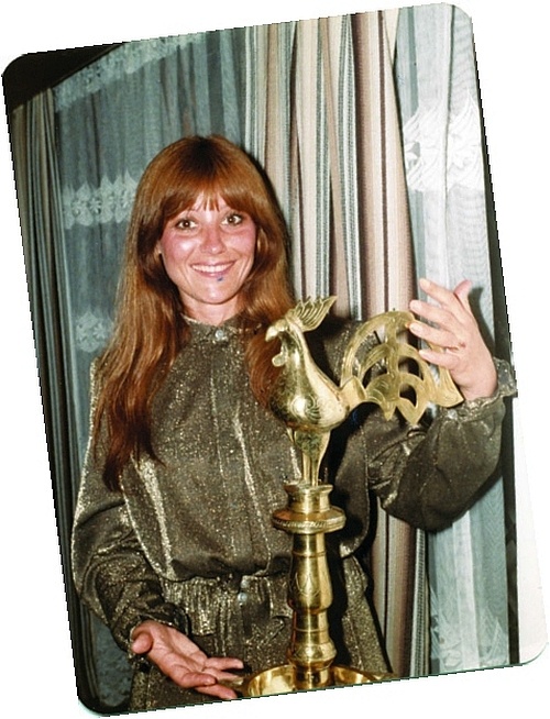 Иллюстрация к книге — Канатоходка. Автобиография [i_069.jpg]