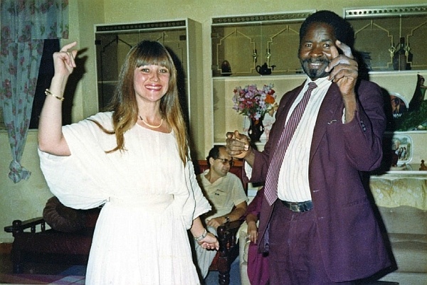 Иллюстрация к книге — Канатоходка. Автобиография [i_072.jpg]