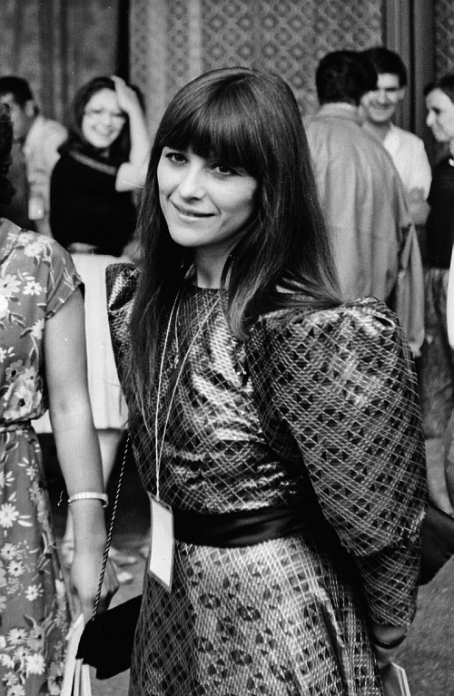 Иллюстрация к книге — Канатоходка. Автобиография [i_076.jpg]