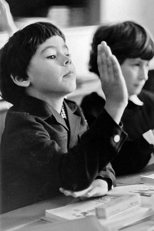 Иллюстрация к книге — Канатоходка. Автобиография [i_081.jpg]