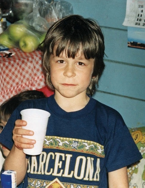 Иллюстрация к книге — Канатоходка. Автобиография [i_091.jpg]