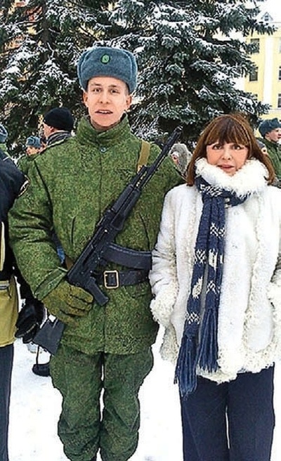 Иллюстрация к книге — Канатоходка. Автобиография [i_094.jpg]