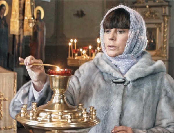 Иллюстрация к книге — Канатоходка. Автобиография [i_098.jpg]