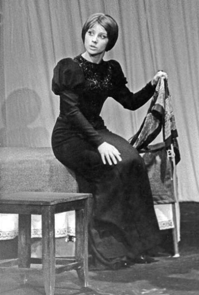 Иллюстрация к книге — Канатоходка. Автобиография [i_104.jpg]