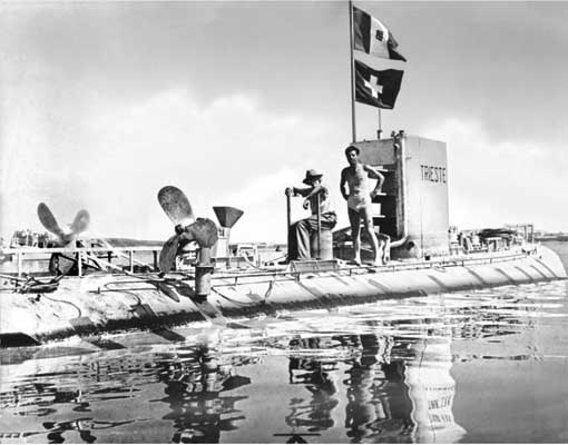 Иллюстрация к книге — Тайны мирового океана [i_003.jpg]