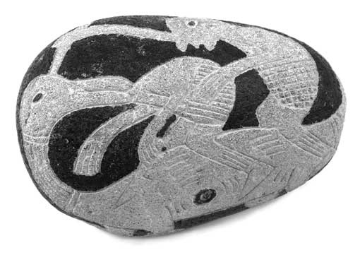 Иллюстрация к книге — Тайны мирового океана [i_016.jpg]