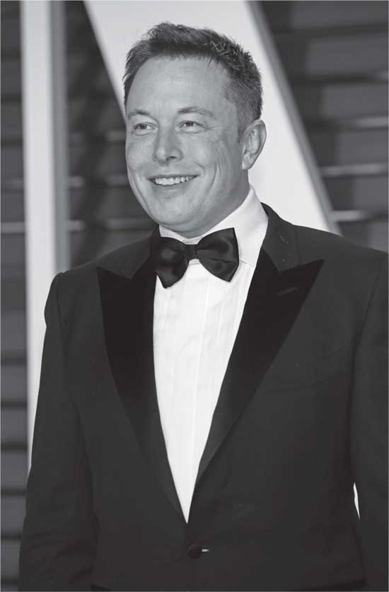 Иллюстрация к книге — Илон Маск: изобретатель будущего [i_009.jpg]