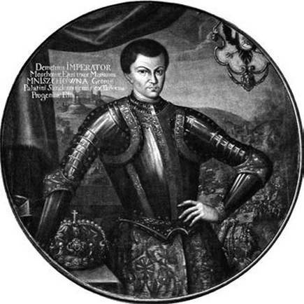 Иллюстрация к книге — Происхождение славянских наций. Домодерные идентичности в Украине и России [i_005.jpg]