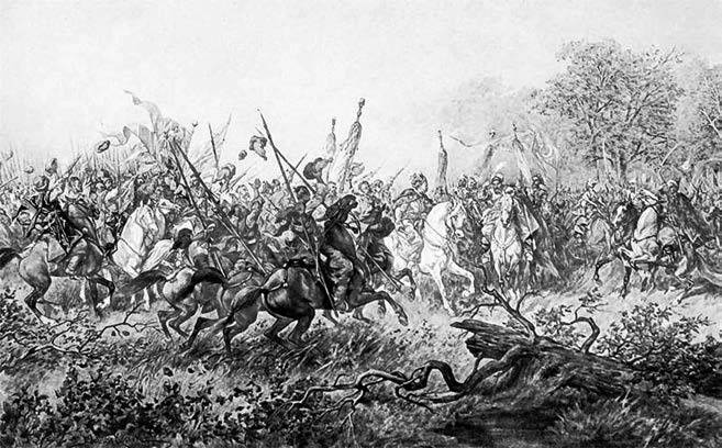 Иллюстрация к книге — Происхождение славянских наций. Домодерные идентичности в Украине и России [i_008.jpg]