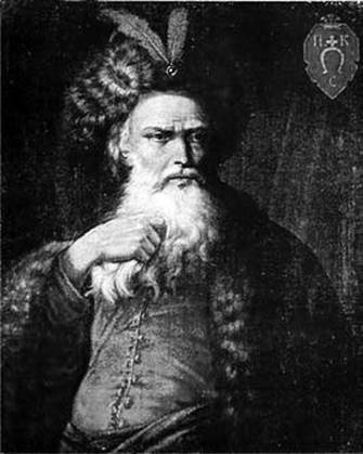 Иллюстрация к книге — Происхождение славянских наций. Домодерные идентичности в Украине и России [i_029.jpg]